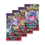 Temporal Forces Scarlet & Violet Booster Pack - Pokemon TCG