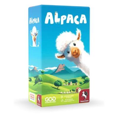 Alpaca - Board Game
