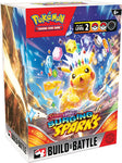 Surging Sparks Build & Battle - Pokemon TCG *Limit of 1*