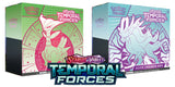 Temporal Forces Scarlet & Violet Elite Trainer Box - Pokemon TCG