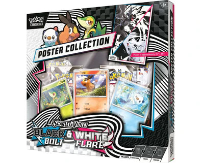 POKEMON UNOVA POSTER COLLECTION