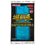 25th Anniversary Rarity Collection II Booster Pack - Yu-Gi-Oh!