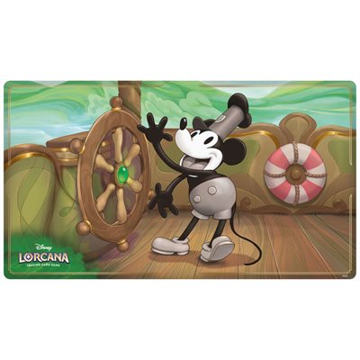 Disney Lorcana: The First Chapter: Mickey Mouse Playmat