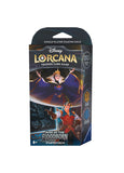 Disney Lorcana : Rise of the Floodborn Starter Decks