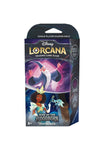 Disney Lorcana : Rise of the Floodborn Starter Decks