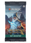 Lord of the Rings Tales of Middle Earth Set Booster Pack - Magic The Gathering