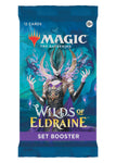 Wilds of Eldraine Set Booster Pack- Magic The Gathering