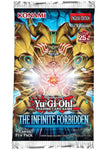 The Infinite Forbidden Booster Pack- Yu-Gi-Oh!