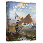 Terraforming Mars Ares Expedition: Foundations