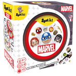 Spot it! Marvel Emojis