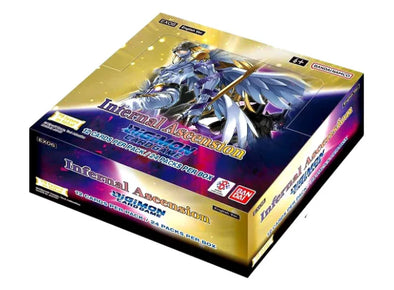 Infernal Ascension Booster Box - Digimon TCG