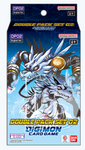 Digimon Card Game Double Pack Set 2