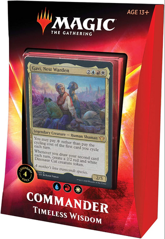 Ikoria Commander Deck - Magic The Gathering