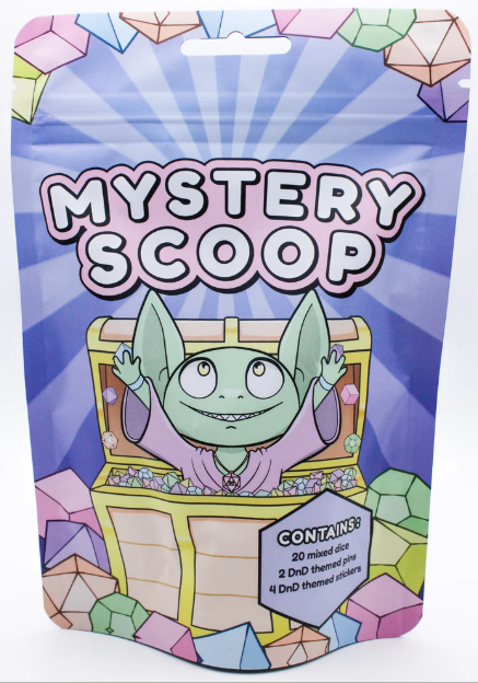 MDG Dice - Mystery Scoop Bag
