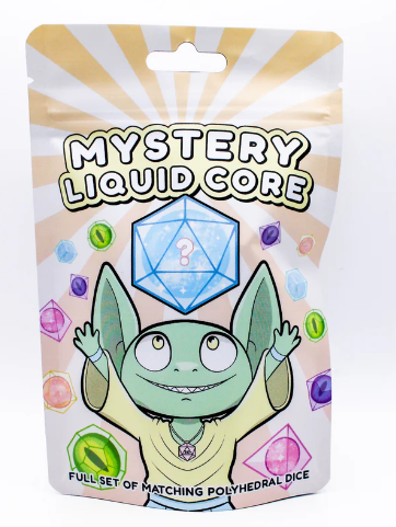 MDG Dice - Liquid Core Mystery Dice Set