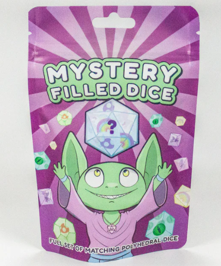 MDG Dice - Filled Mystery Dice Sets
