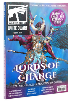 White Dwarf