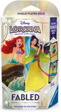 Fabled Starter Decks - Disney Lorcana