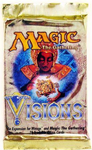 Magic: The Gathering - Visions Booster Pack
