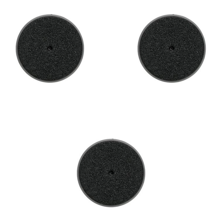 Brimstone Prints: 50mm Bases (5-pack)