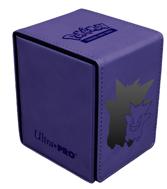 Deck Box: Alcove Flip: Pokemon: Gengar (100ct)