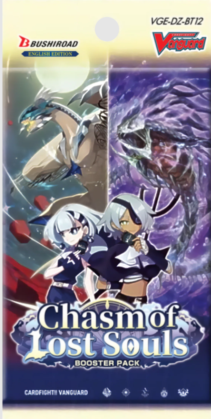 Cardfight!! Vanguard - Chasm of Lost Souls - Booster Pack