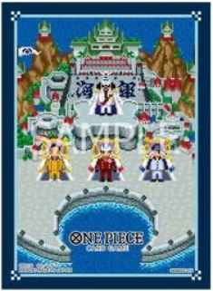 One Piece CG Sleeves - Set 15
