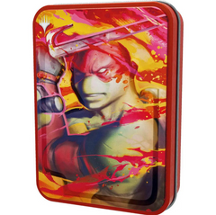Teenage Mutant Ninja Turtles Tins - Magic The Gathering