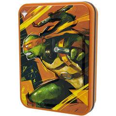 Teenage Mutant Ninja Turtles Tins - Magic The Gathering