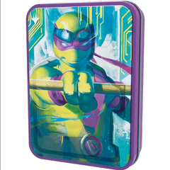 Teenage Mutant Ninja Turtles Tins - Magic The Gathering