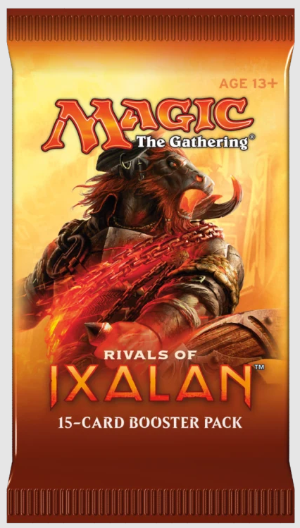 Rivals of Ixalan - Booster Pack