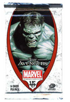 Marvel VS System Trading Card Game The Avengers Booster Pack