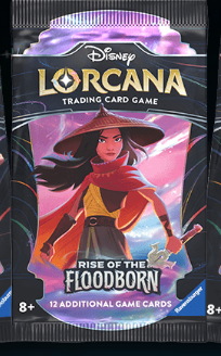 Rise of the Floodborn Booster Pack- Disney Lorcana
