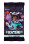 Duskmourn House of Horror Play Booster Pack - Magic The Gathering