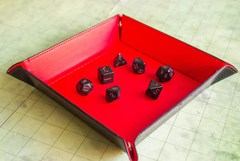 MDG Dice - Square Dice Tray