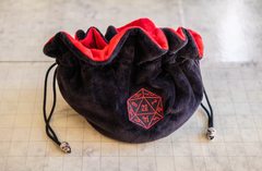 MDG Dice - Large Dice Sack