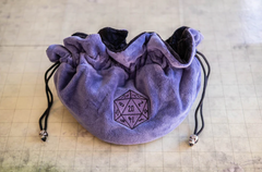 MDG Dice - Large Dice Sack