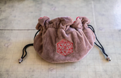 MDG Dice - Large Dice Sack