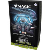 Edge of Eternities Commander Deck - Magic: The Gathering *Limit of 1*
