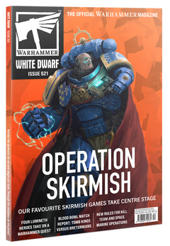 White Dwarf