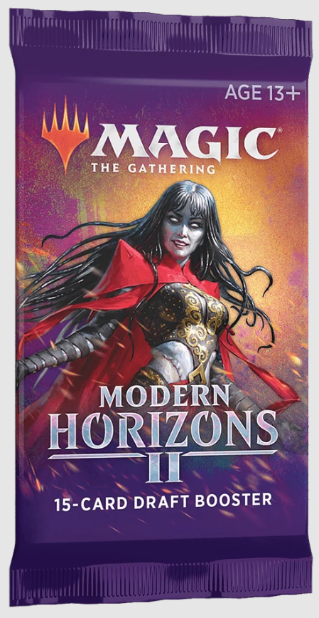 Magic: The Gathering - Modern Horizons 2 - Draft Booster Pack