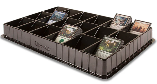 Card Storage: Card Sorting Tray