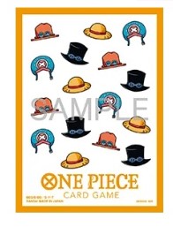 One Piece CG Sleeves - Set 13 *PREORDER*