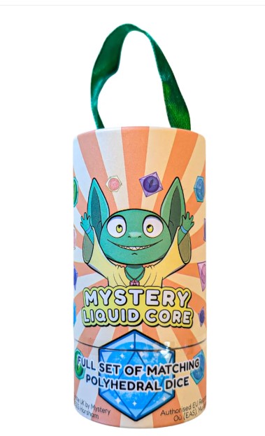 MDG Dice - Liquid Core Mystery Dice Set