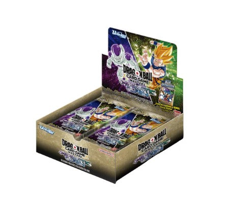 Dragon Ball Super - Masters - BT28 - New Series Set 1 Booster Box - Prismatic Clash