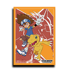 Digimon Standard Card Sleeves Set 6