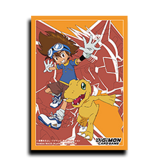 Digimon Standard Card Sleeves Set 6