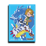 Digimon Standard Card Sleeves Set 6