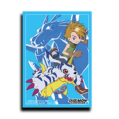 Digimon Standard Card Sleeves Set 6