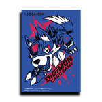 Digimon Standard Card Sleeves Set 6